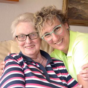 Häusliche Betreuung und Pflege in Kiel - Tanja Schlüter